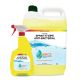 Spray N’ Wipe Antibacterial is available in many sizes