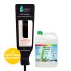 Electronic Sanitiser Dispenser Stand + Sanitiser includes 5 litres of sanitiser gel