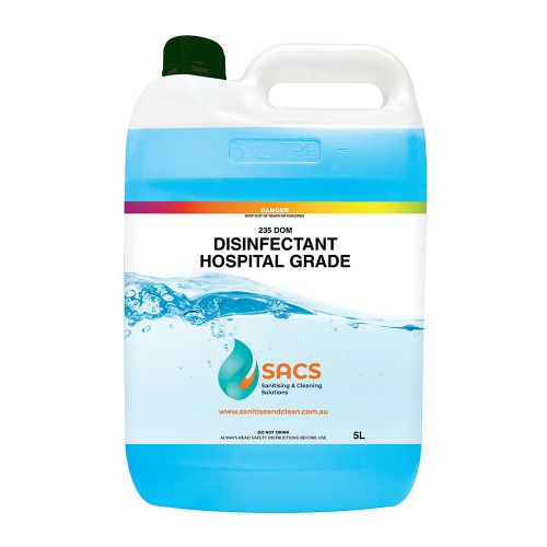 Disinfectant Hospital Grade 5 litres