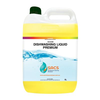 Dishwashing Liquid Premium in 5 Litres