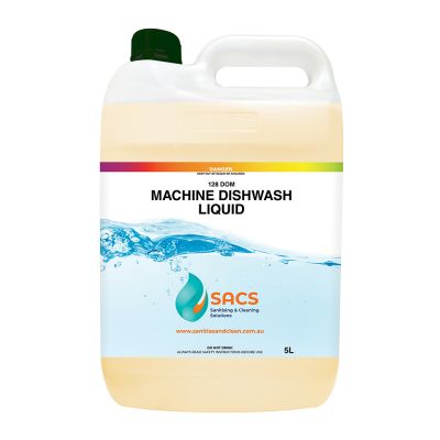 Machine Dishwash Liquid