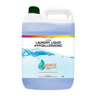 Laundry Liquid Hypoallergenic in 5 litres