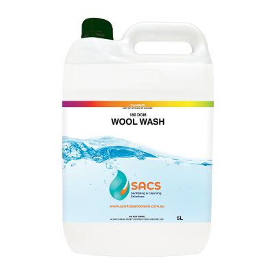 Wool Wash in 5 litres