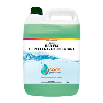 Bar Fly Repellent / Disinfectant in 5 Litres