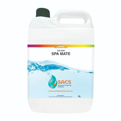 	
Spa Mate in 5 Litres