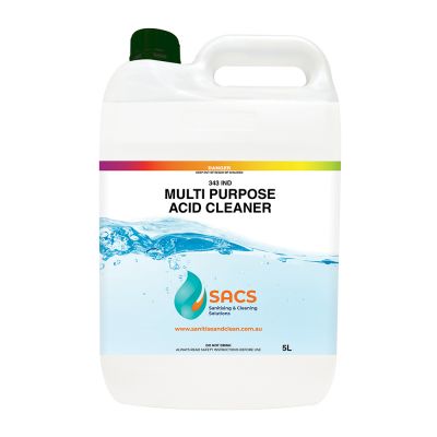 Multi Purpose Acid Cleaner in 5 Litres