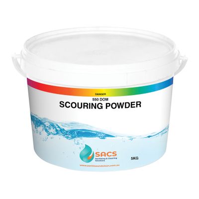 Scouring Powder in 5kg Pail
