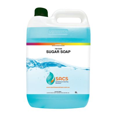 Sugar Soap in 5 Litres