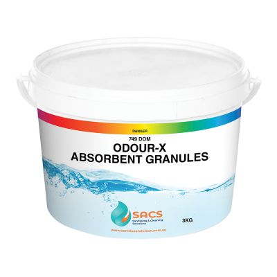 Odour-X Absorbent Granules