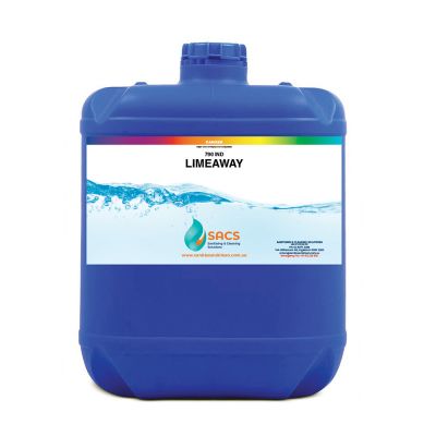 Limeaway comes in 20 litres only