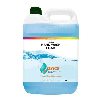 Hand Wash Foam in 5 litres