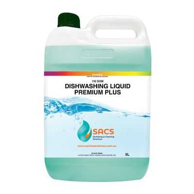 Dishwashing Liquid Premium Plus