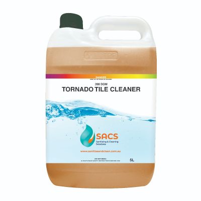 Tornado Tile Cleaner in 5 Litres