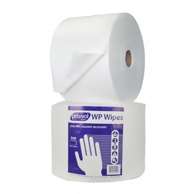 Proval WP Solvent Resistant Wipes - Roll